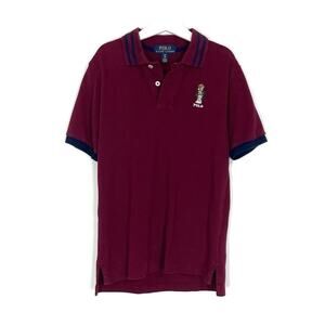 Ralph Lauren Polo Bear Shirt